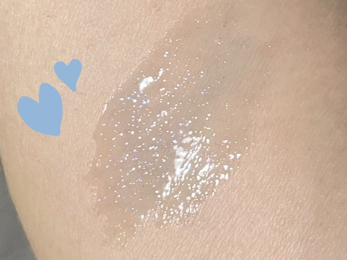 オーマイグロス/リンメル ロンドン/リップグロスを使ったクチコミ（3枚目）