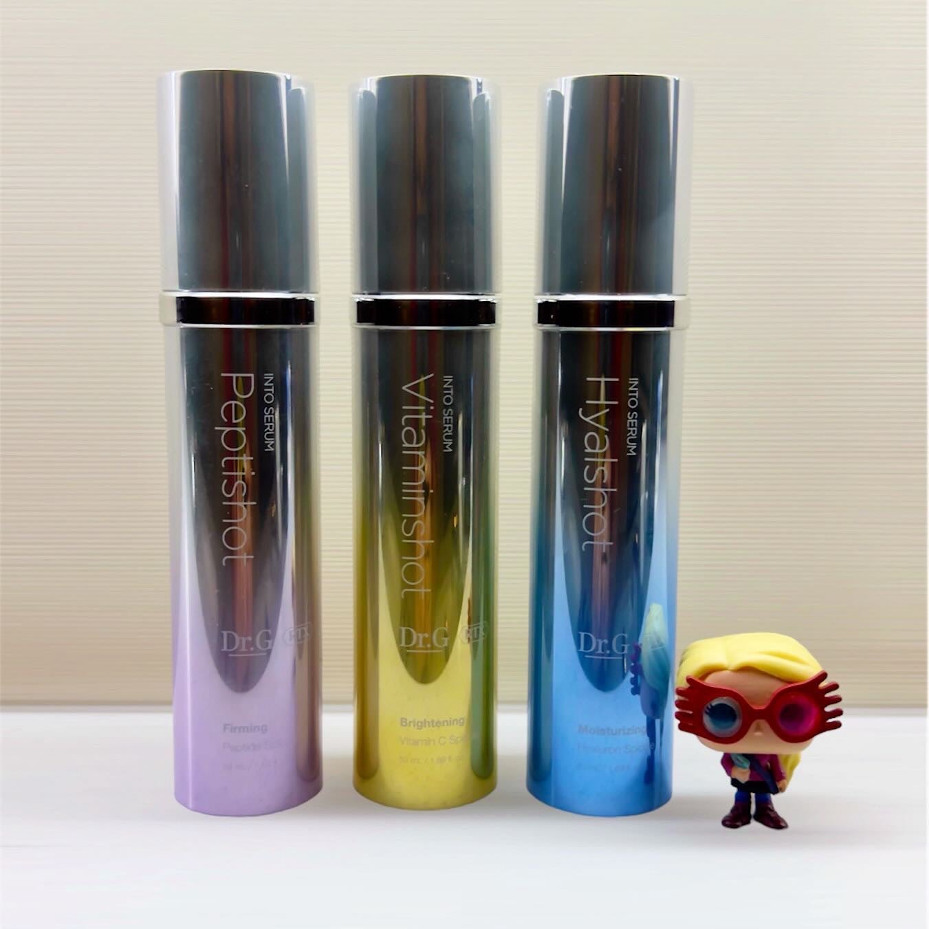 RTXセラム ビタミンショット/Dr.G/美容液を使ったクチコミ(1枚目)