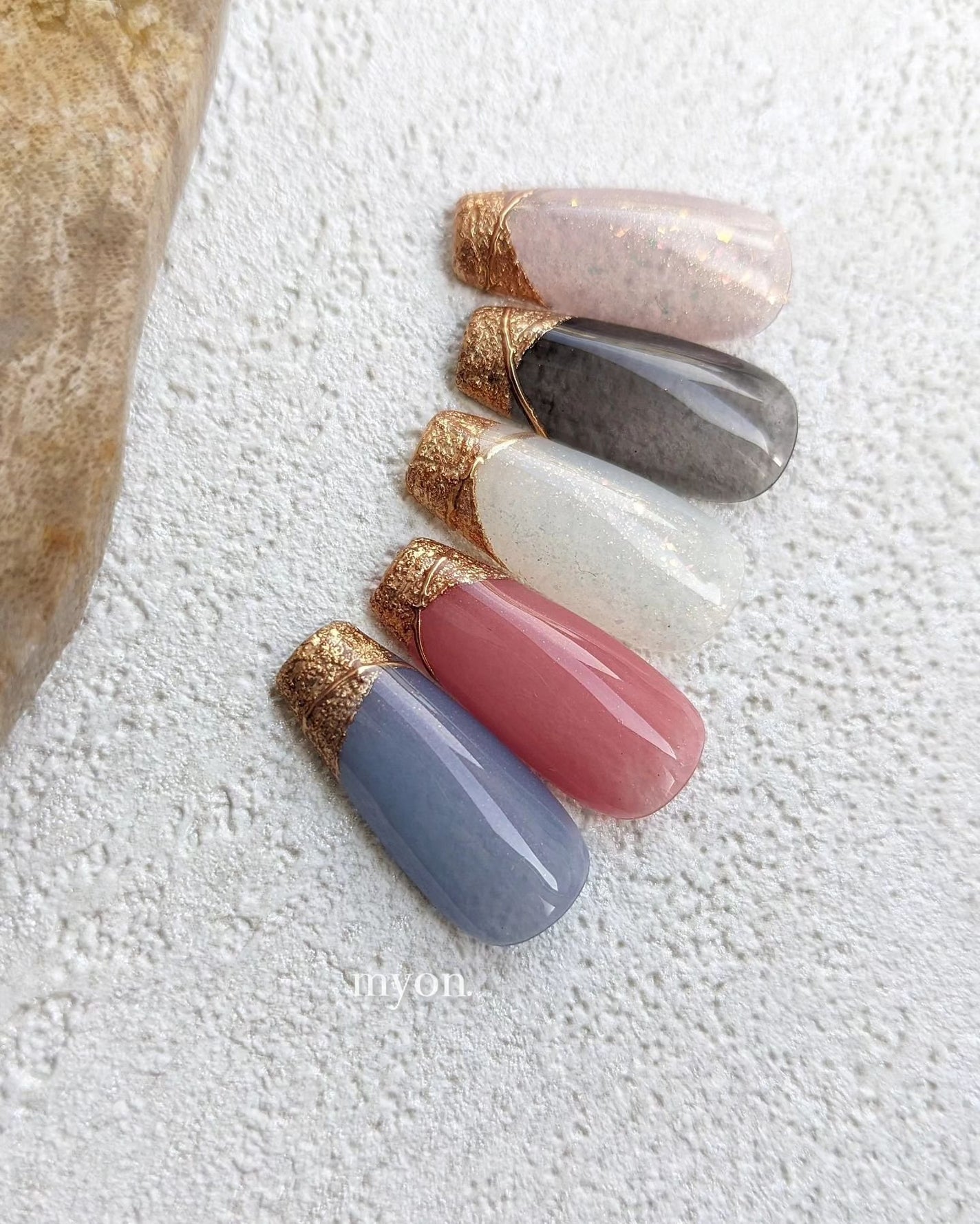 ジェルネイル/ジェルミーワン/ジェルネイルを使ったクチコミ(3枚目)