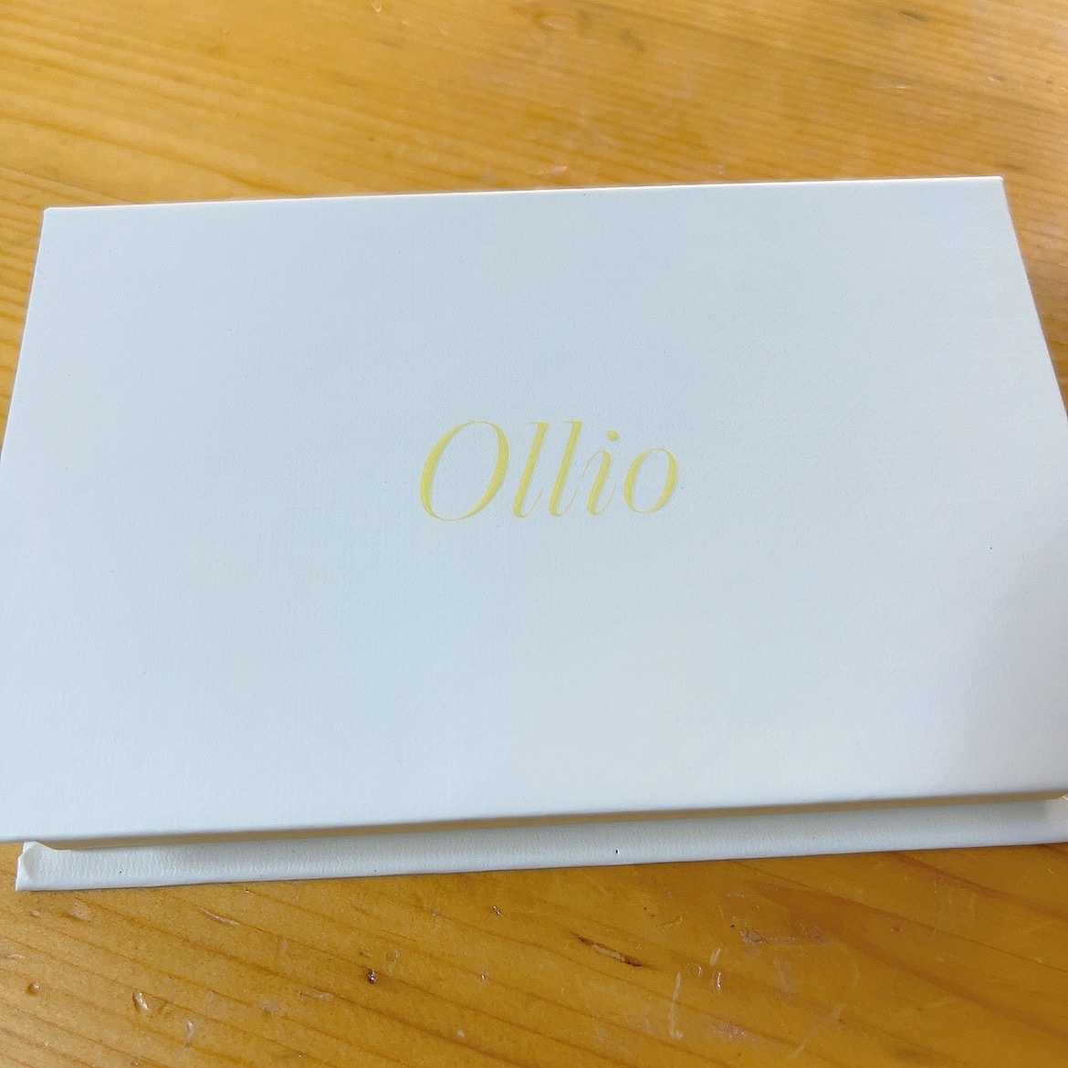 オーリオシングルウィスピーXL/ollio/つけまつげを使ったクチコミ（1枚目）