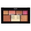 NYX Professional Makeup ストロボオブジーニアス パレットA