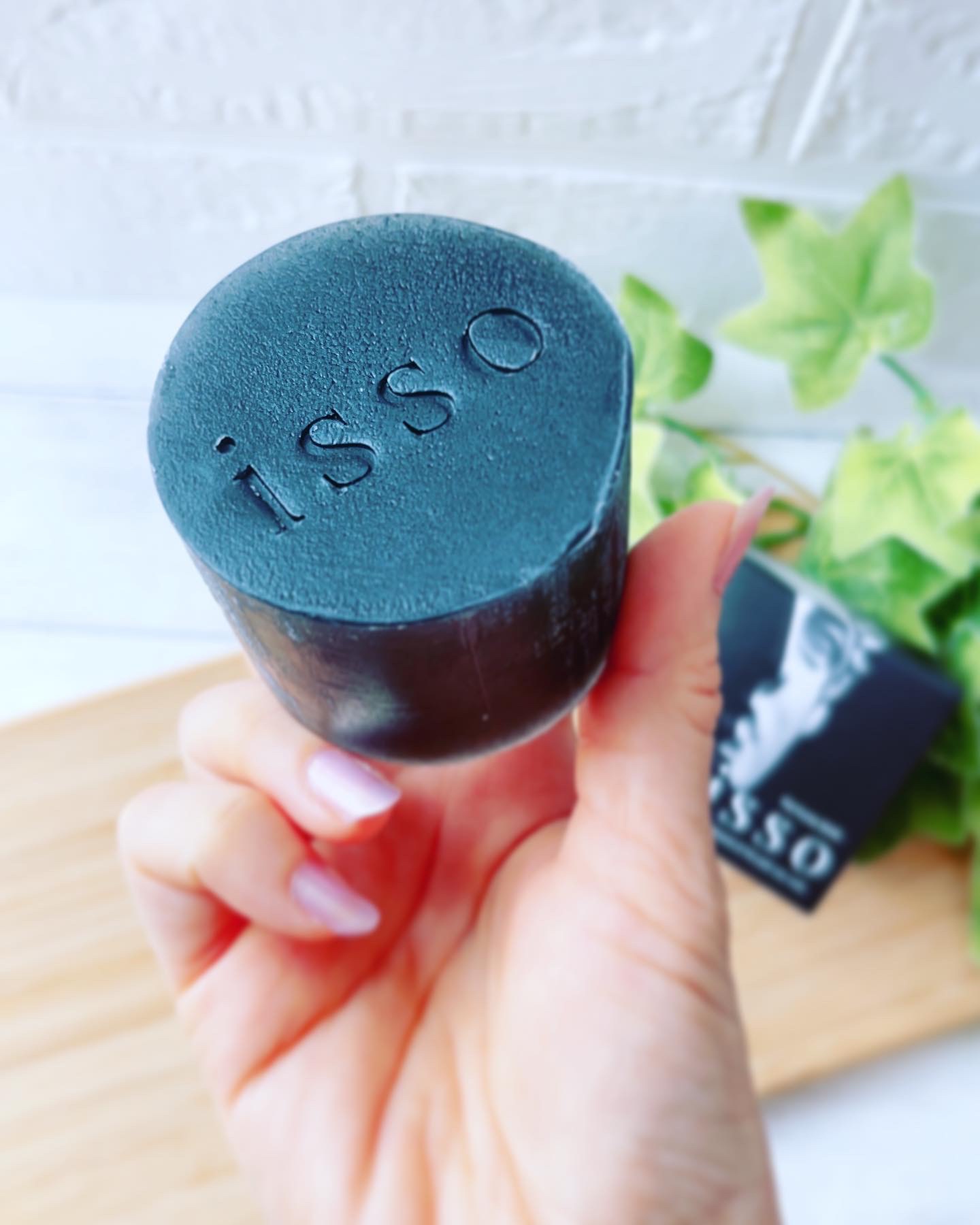 isso 香水石鹸/ヴィンセント製薬/洗顔石鹸を使ったクチコミ（2枚目）