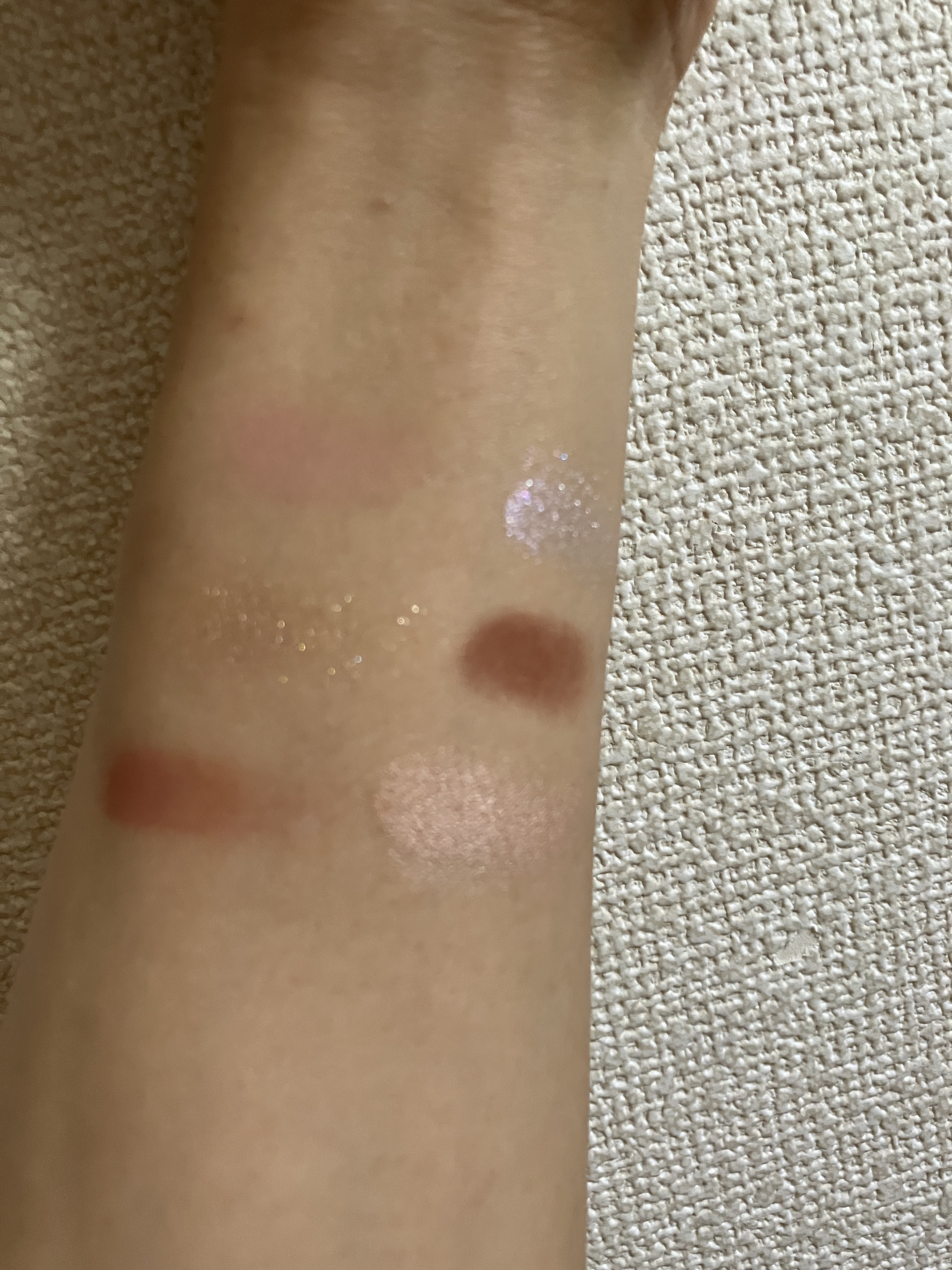 絵画アイシャドウパレット 01 可愛いイレーヌ/MilleFée/アイシャドウパレットを使ったクチコミ（3枚目）