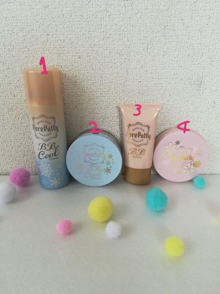 BBクリーム エンリッチ/毛穴パテ職人/BBクリームを使ったクチコミ(2枚目)