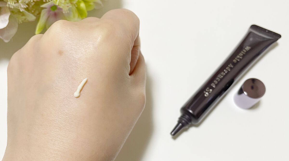 リンクル アドバンスト クリーム SP/ミキモト コスメティックス/アイケア・アイクリームを使ったクチコミ(2枚目)