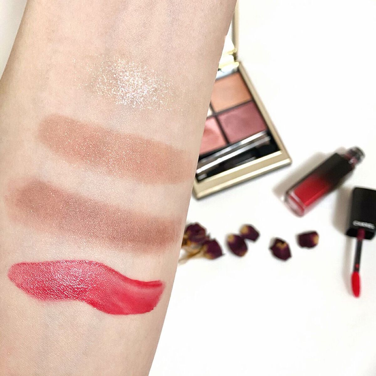 ルージュ アリュール ラック 69 レマネンス(数量限定) / CHANEL