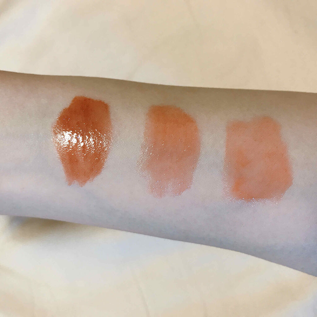 アピュー ジューシーパン ティント/A’pieu/リップティントを使ったクチコミ（2枚目）