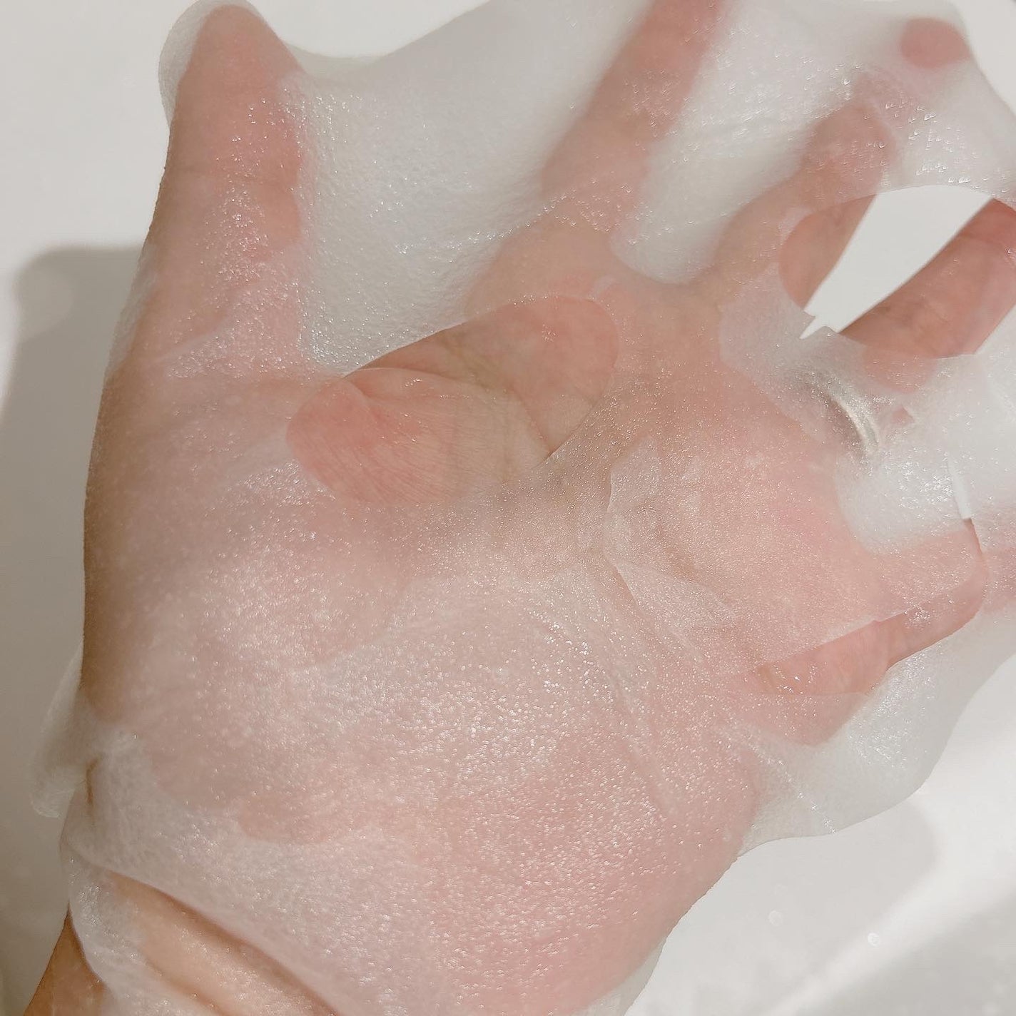 シートマスク VC100×CBD/CICIBELLA/シートマスク・パックを使ったクチコミ(3枚目)