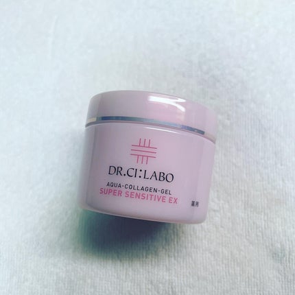 薬用アクアコラーゲンゲル スーパーセンシティブEX/ドクターシーラボⓇ/オールインワン化粧品を使ったクチコミ(2枚目)