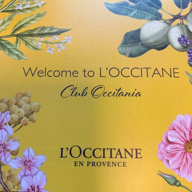 オスマンサス ボディミルク/L'OCCITANE/ボディミルクを使ったクチコミ（3枚目）