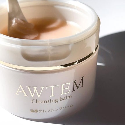 温感クレンジングバーム/AWTEM/クレンジングバームを使ったクチコミ(2枚目)