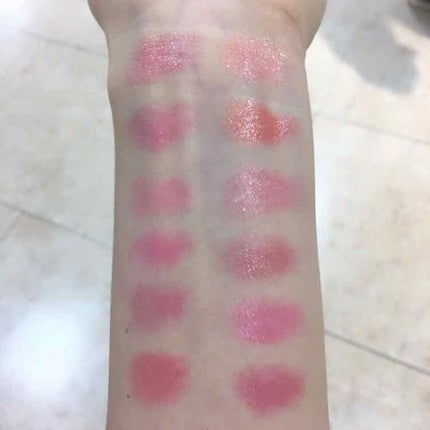 ヴォリュプテ ティントインバーム/YVES SAINT LAURENT BEAUTE/口紅を使ったクチコミ(4枚目)