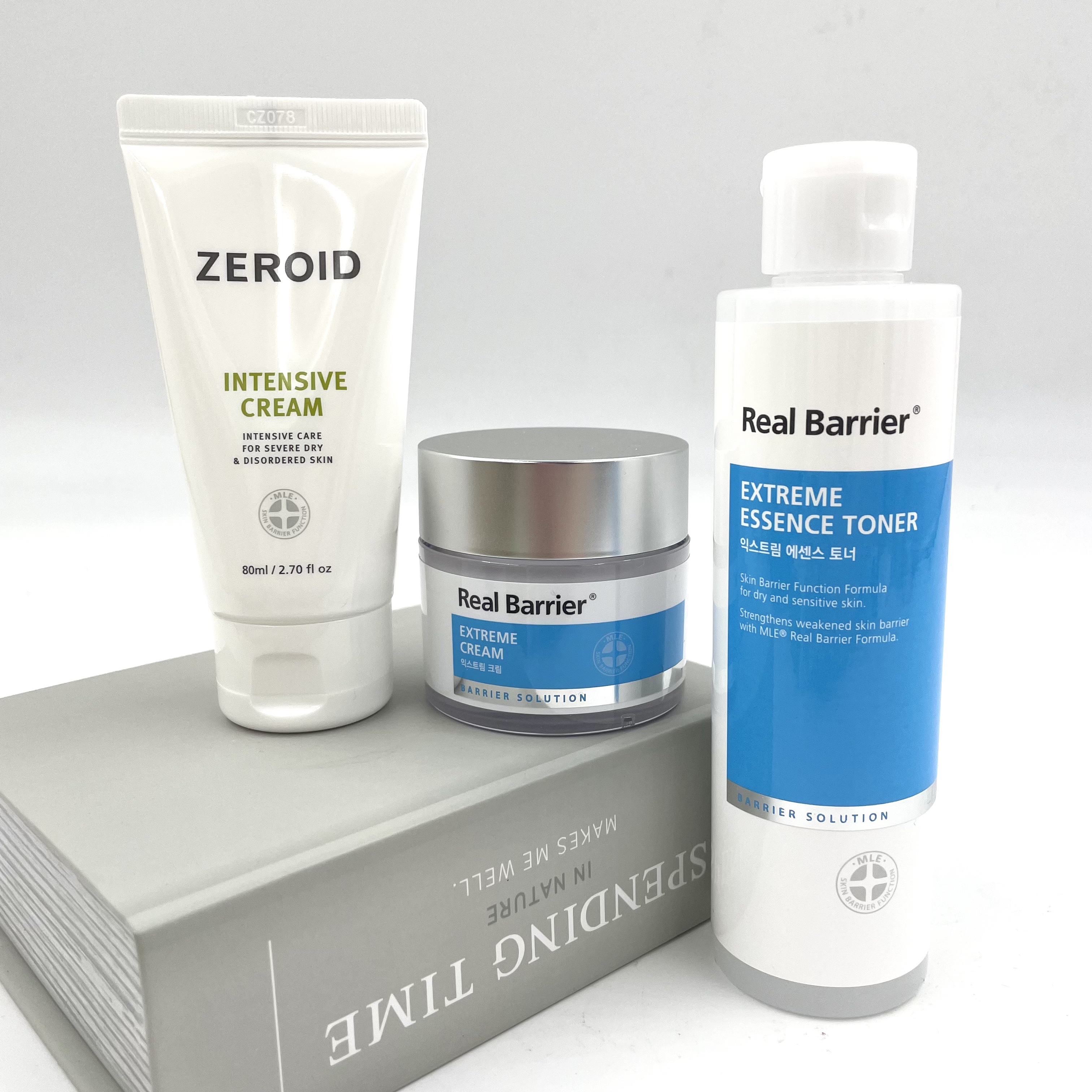 エクストリームエッセンストナーオリジナル/Real Barrier/化粧水を使ったクチコミ（2枚目）