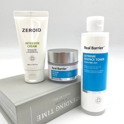 エクストリームエッセンストナーオリジナル/Real Barrier/化粧水を使ったクチコミ(2枚目)