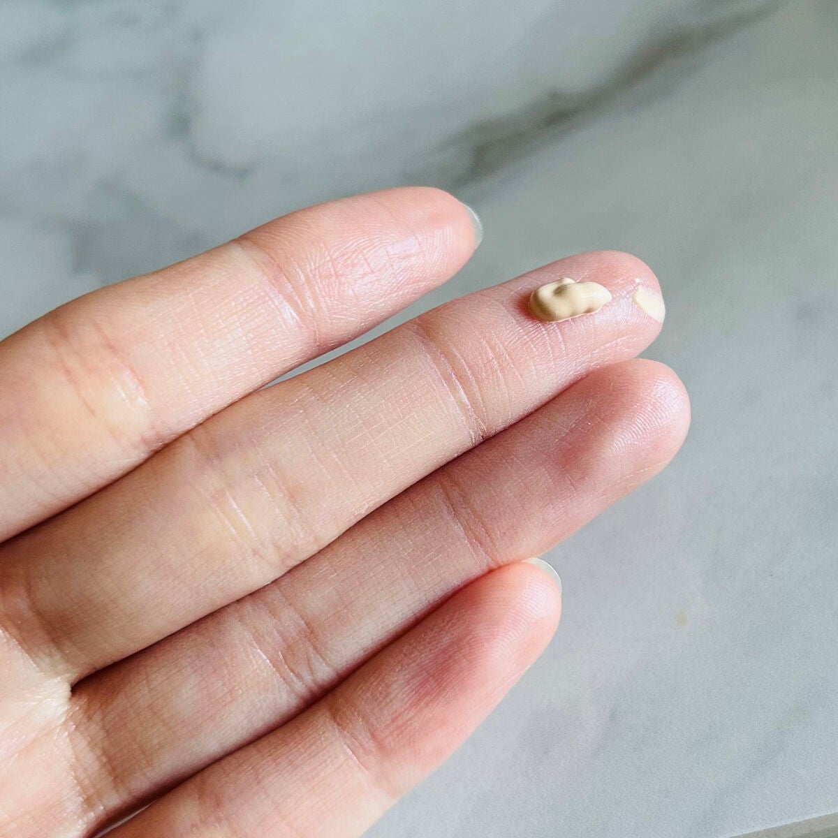 エルメス プラン エア ボーム ドゥ タン/エルメス/その他ファンデーションを使ったクチコミ(3枚目)