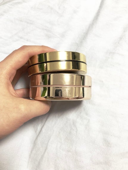 ラディアント タッチ グロウパクト/YVES SAINT LAURENT BEAUTE/クッションファンデーションを使ったクチコミ(3枚目)