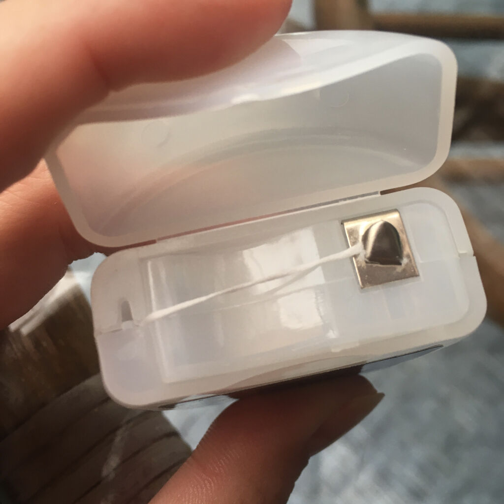 デンタルフロス/matsukiyo/デンタルフロス・歯間ブラシを使ったクチコミ（2枚目）