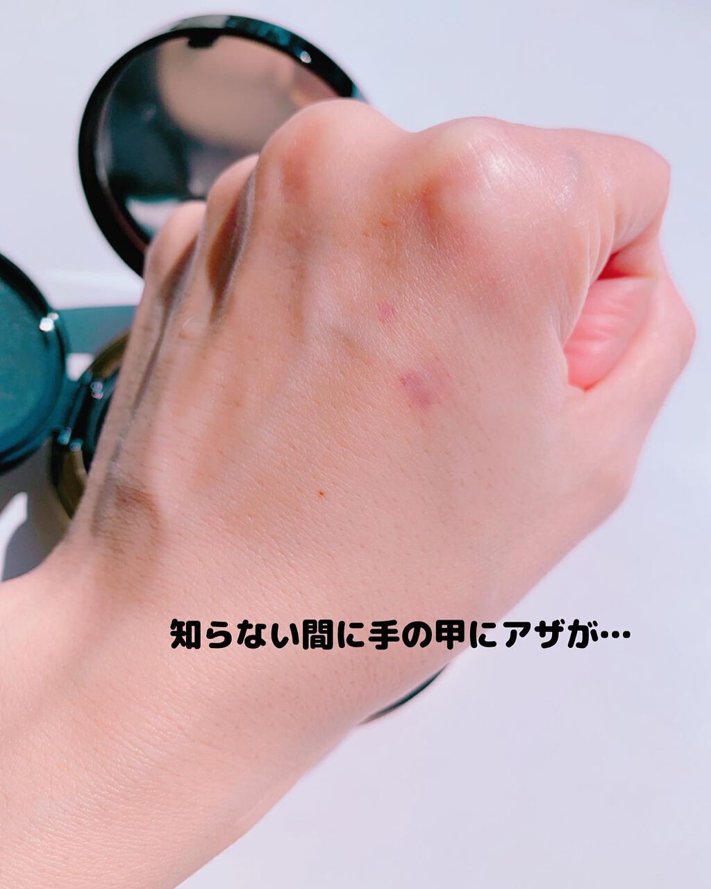 ドラマチッククッション/pretty skin/クッションファンデーションを使ったクチコミ（3枚目）