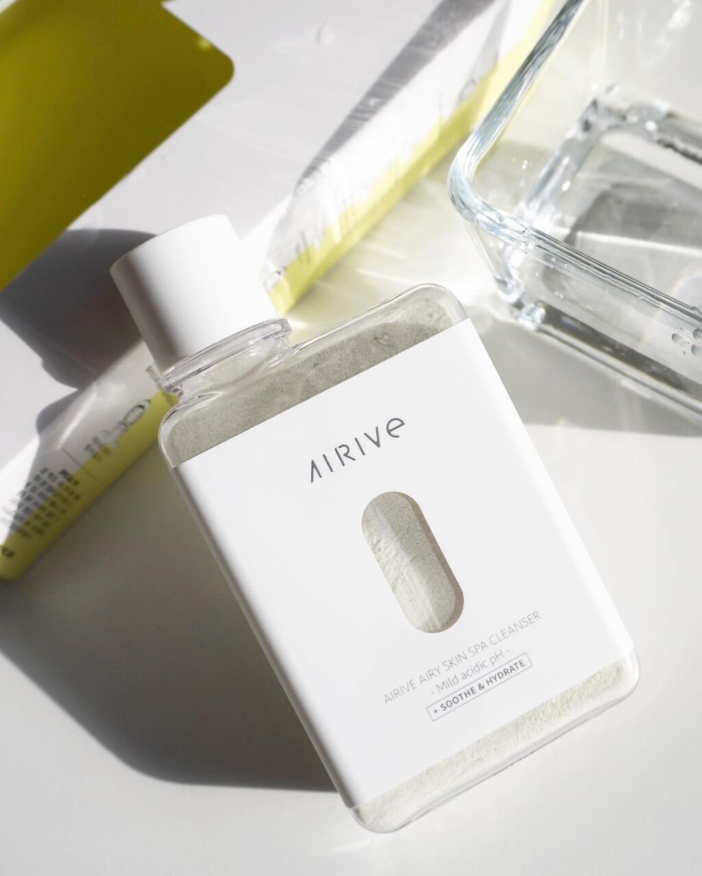 エアリースキンスパクレンザー/AIRIVE/洗顔パウダーを使ったクチコミ(7枚目)