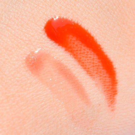 LUSTER GLOW LIP/purplish/リップグロスを使ったクチコミ(4枚目)