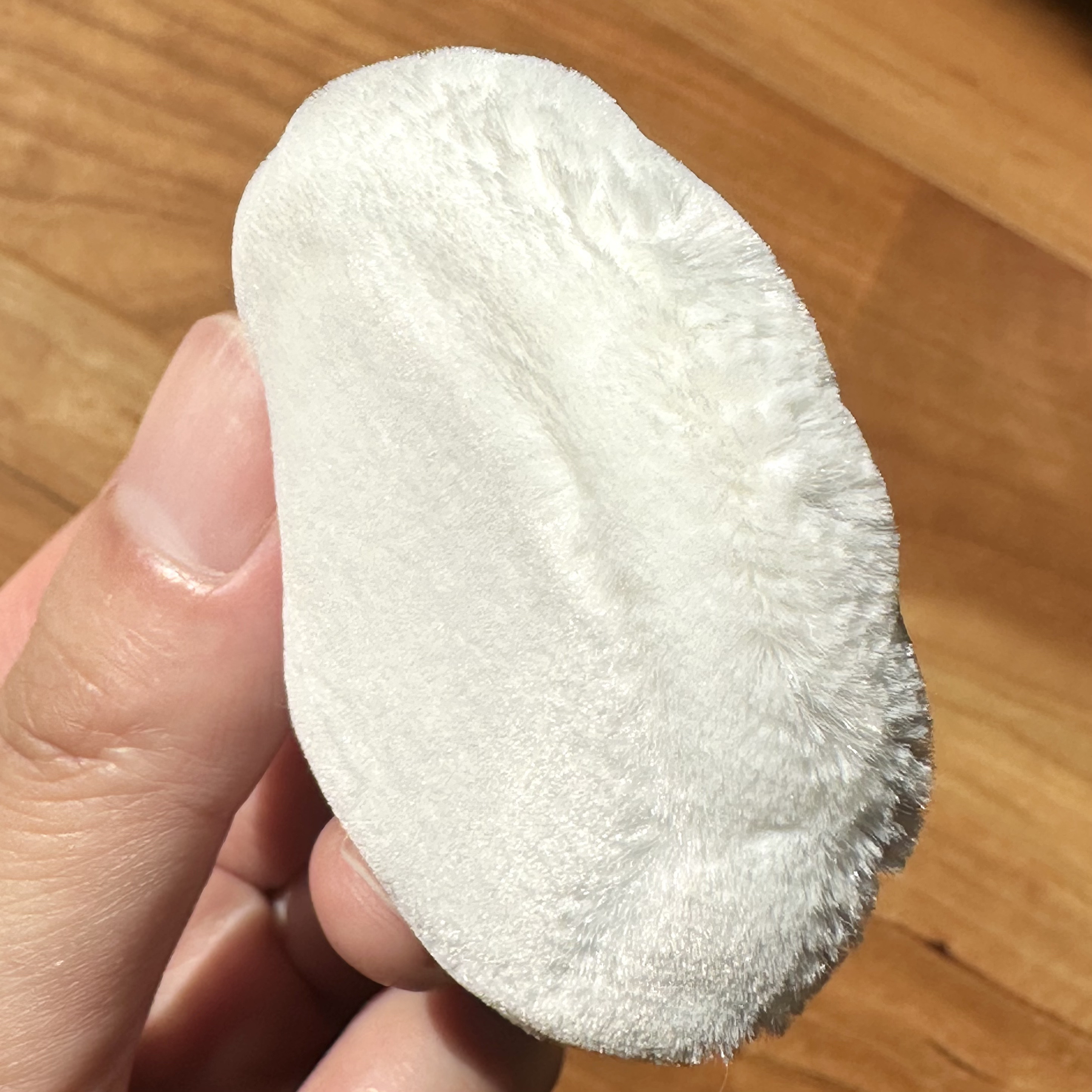 ポアレスフィクサー/プリマヴィスタ/ルースパウダーを使ったクチコミ（2枚目）