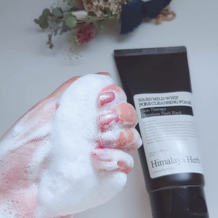 マイルドホイップポアクレンジングフォーム/NARD/洗顔フォームを使ったクチコミ(7枚目)