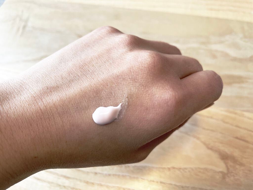 ウォータースプラッシュシカトーンアップクリーム/espoir/化粧下地を使ったクチコミ(2枚目)