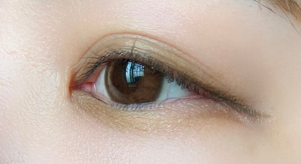 スターダストドリーマームードパレット/THREE/ジェル・クリームアイシャドウを使ったクチコミ(5枚目)