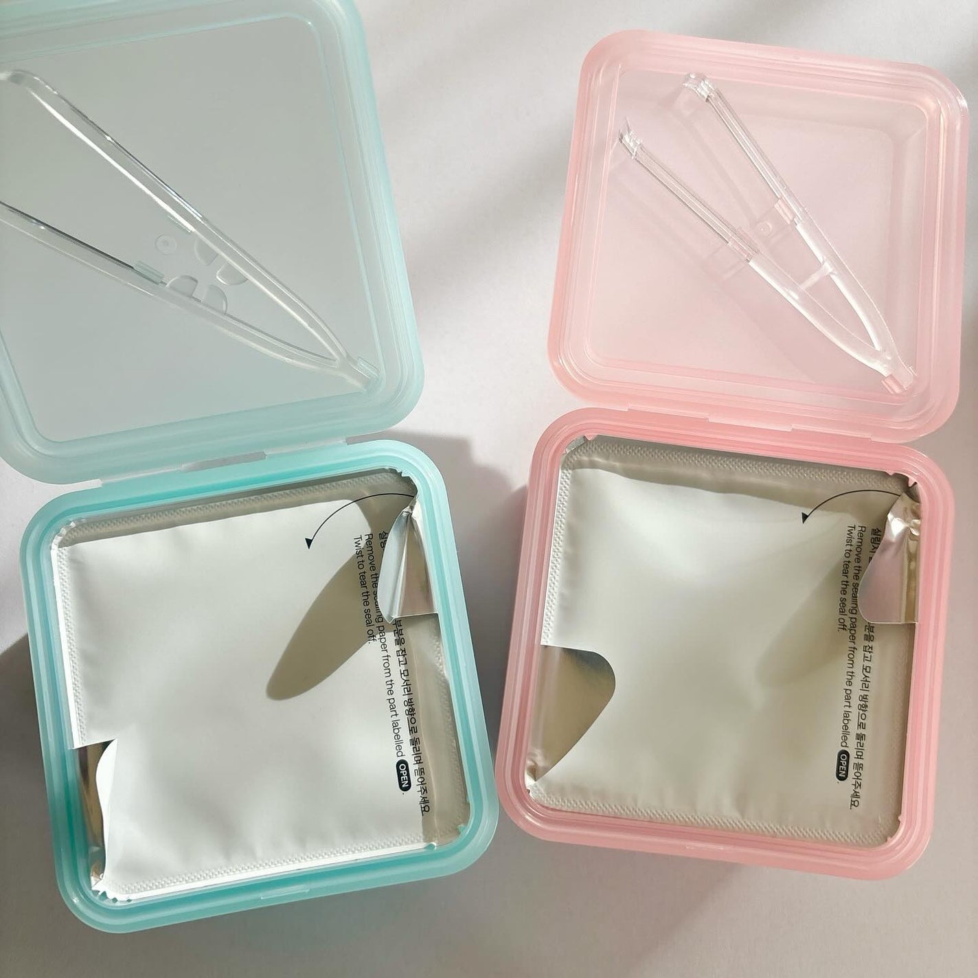 コスメ&スキンケア on LIPS 「メディヒール✨37冠の人気パッド‼️◎マデカソサイドブレミッシ..」(3枚目)