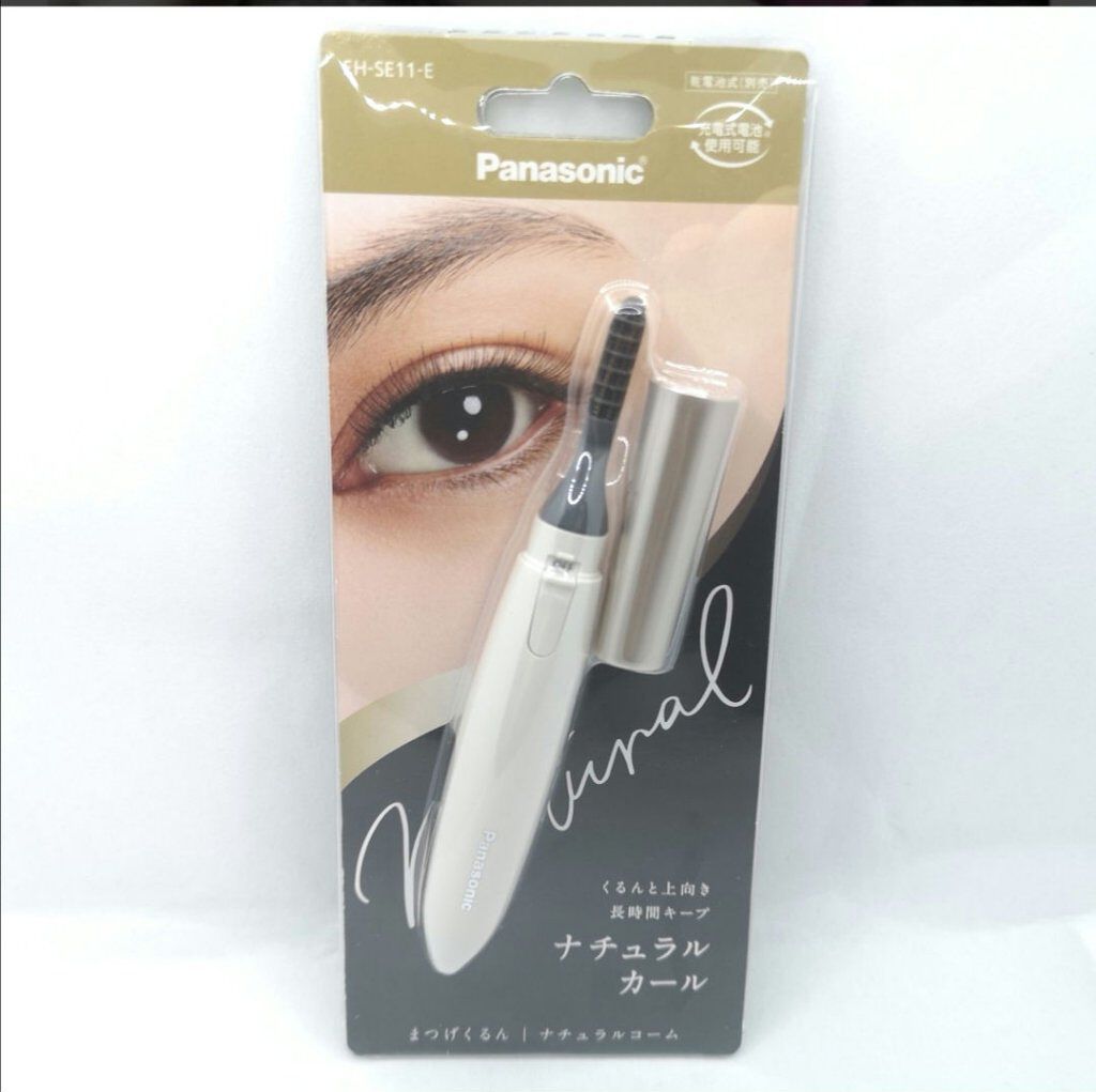 まつげくるん ナチュラルカール EH-SE11/Panasonic/ホットビューラーを使ったクチコミ（2枚目）