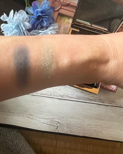 シグニチャー カラー アイズ/SUQQU/アイシャドウパレットを使ったクチコミ(2枚目)