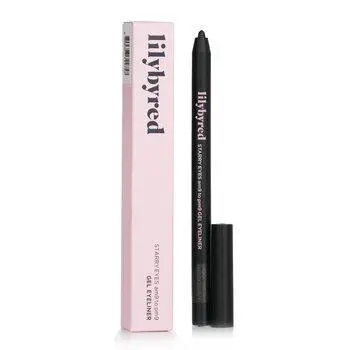 Starry Eyes Am9 to Pm9 Gel Eyeliner 01 #Starry Night