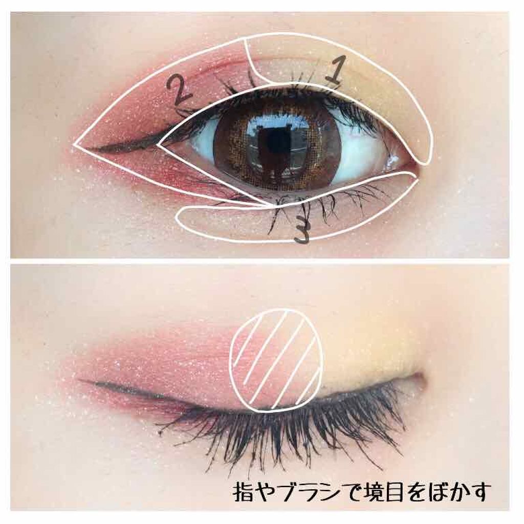 アディクション ザ アイシャドウ/ADDICTION/単色アイシャドウを使ったクチコミ（3枚目）