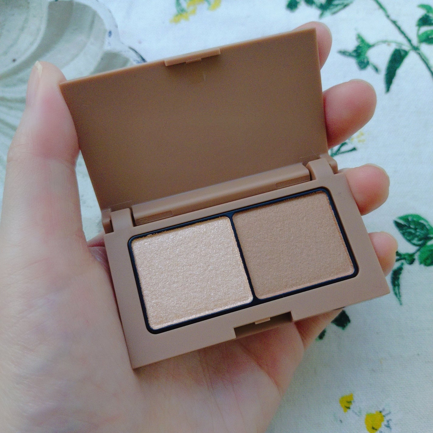 エテュセ アイエディション(カラーパレット)/ettusais/アイシャドウパレットを使ったクチコミ(9枚目)