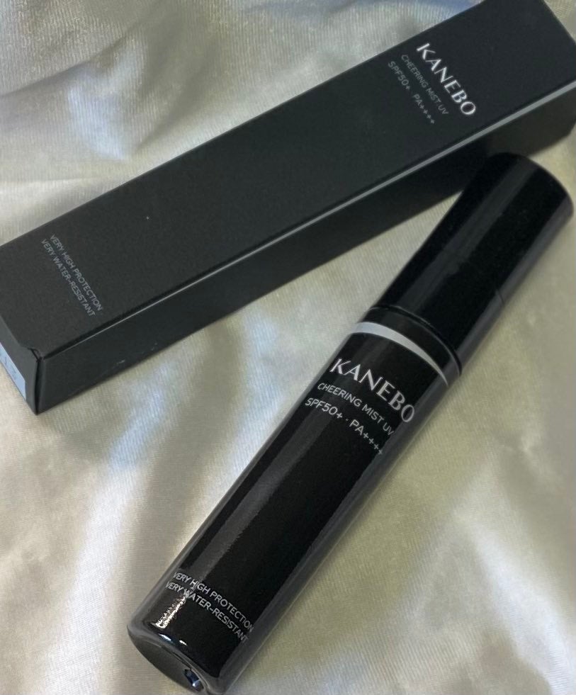 チアリング ミスト UV/KANEBO/日焼け止めミスト・スプレーを使ったクチコミ(1枚目)