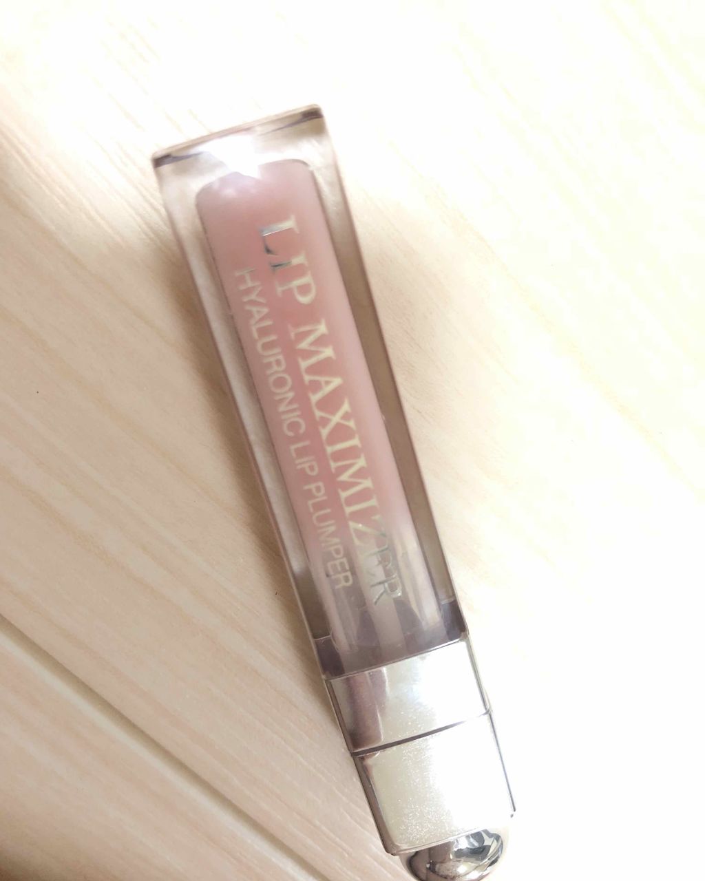 【旧】ディオール アディクト リップ マキシマイザー/Dior/リップグロスを使ったクチコミ(1枚目)