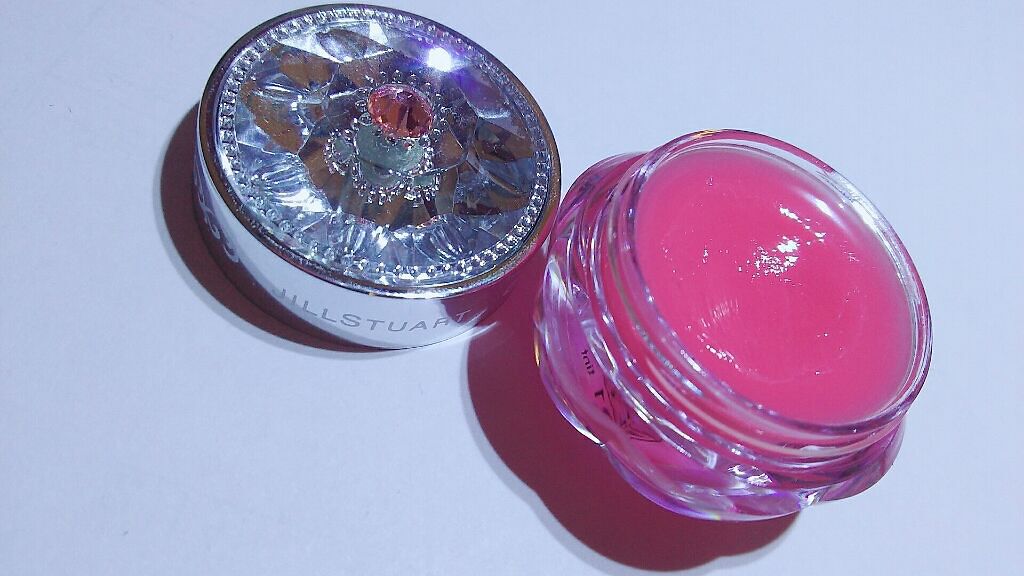 フルーツ リップバーム N/JILL STUART/リップケアを使ったクチコミ（2枚目）