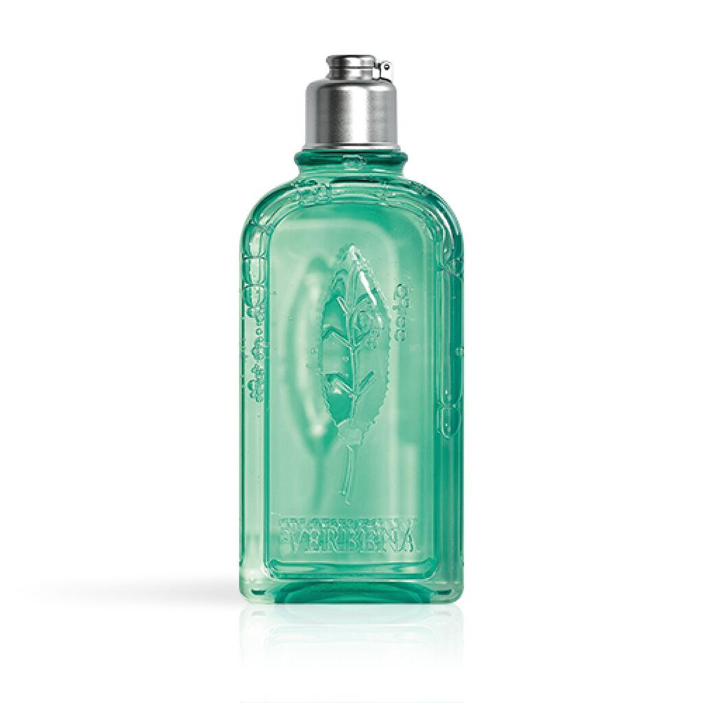 ヴァーベナ アイシーシャワージェル L'OCCITANE