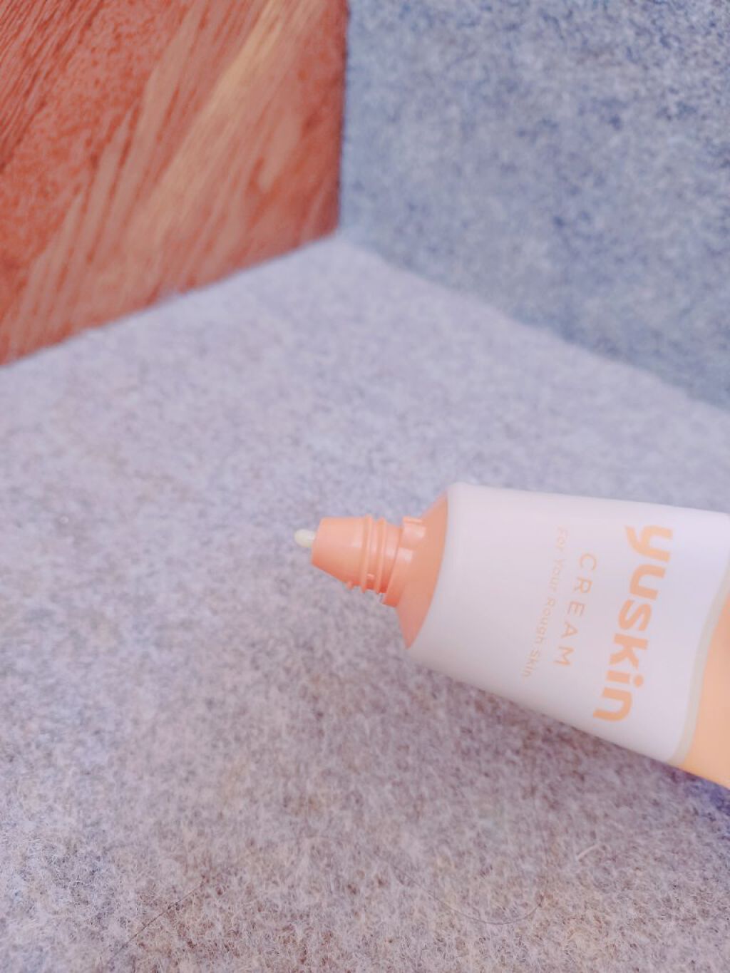 ユースキン/ユースキン/ボディクリームを使ったクチコミ（2枚目）