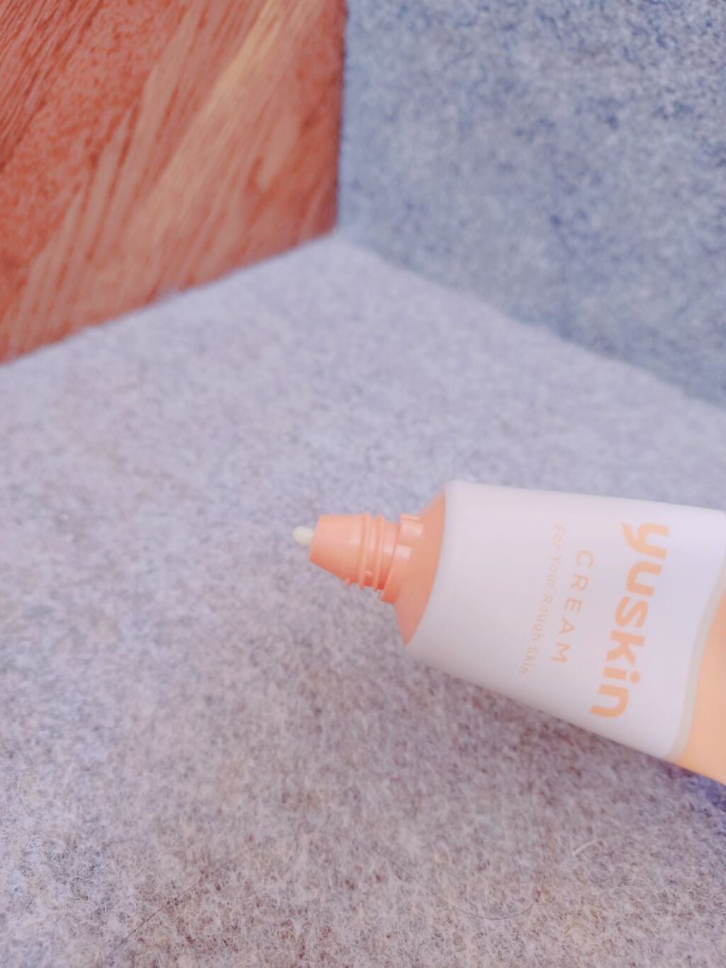 ユースキン/ユースキン/ボディクリームを使ったクチコミ(2枚目)