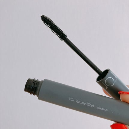 ハンオールフィックスマスカラ/rom&nd/マスカラを使ったクチコミ(2枚目)