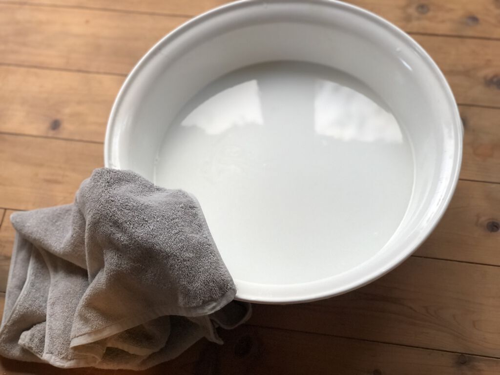 KuSu 薬用入浴剤 生活の木 フレッシュフローラルの香り /KuSu/炭酸系入浴剤を使ったクチコミ（2枚目）