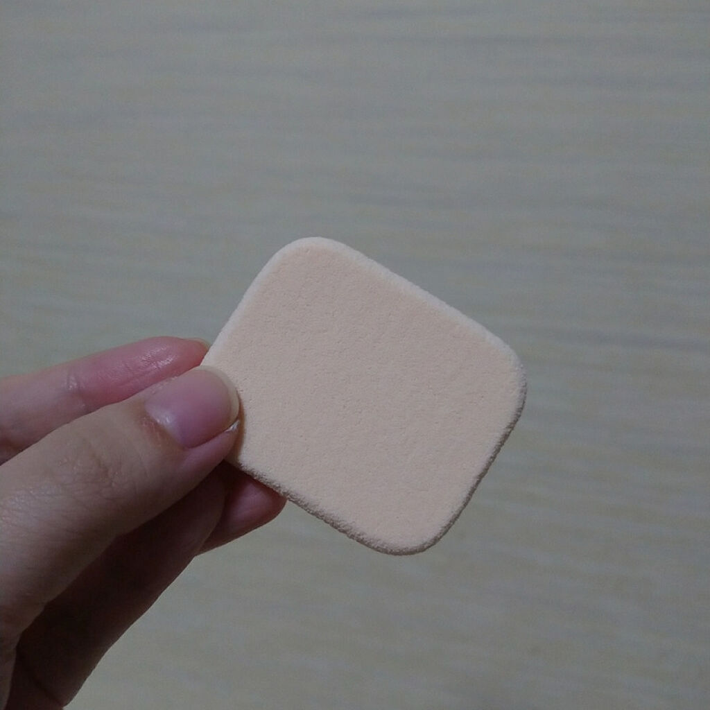 UV パウダー ファンデーション/ちふれ/パウダーファンデーションを使ったクチコミ（3枚目）