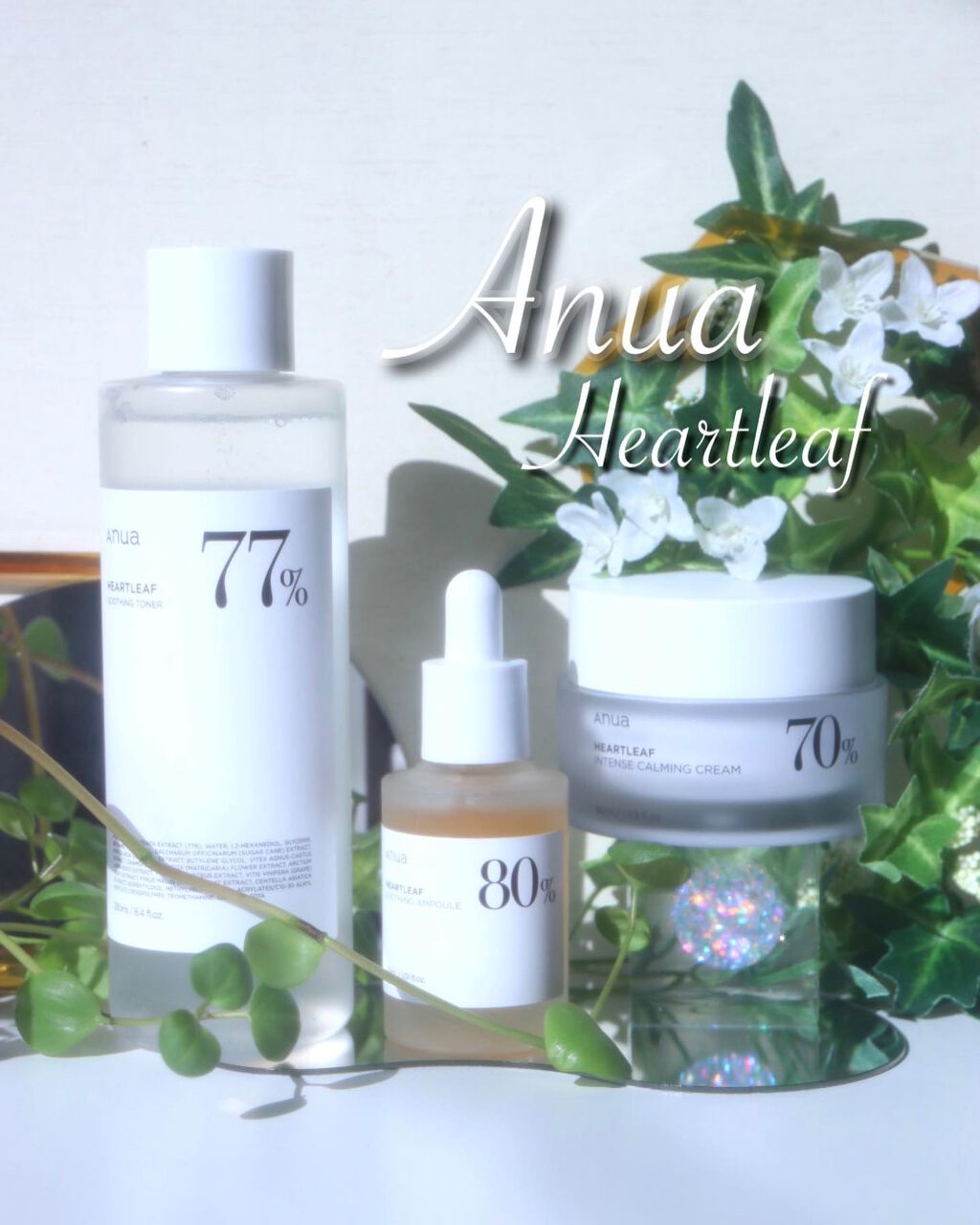 ドクダミ 77 スージングトナー/Anua/化粧水を使ったクチコミ(1枚目)