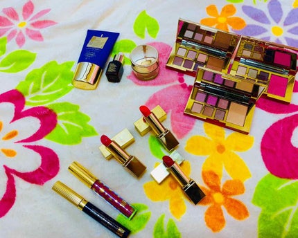 メークアップ コレクション 2018/ESTEE LAUDER/メイクアップキットを使ったクチコミ(1枚目)