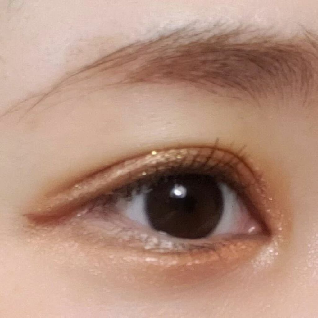 クロマティックス バロック ゴールド/shu uemura/アイシャドウパレットを使ったクチコミ（1枚目）