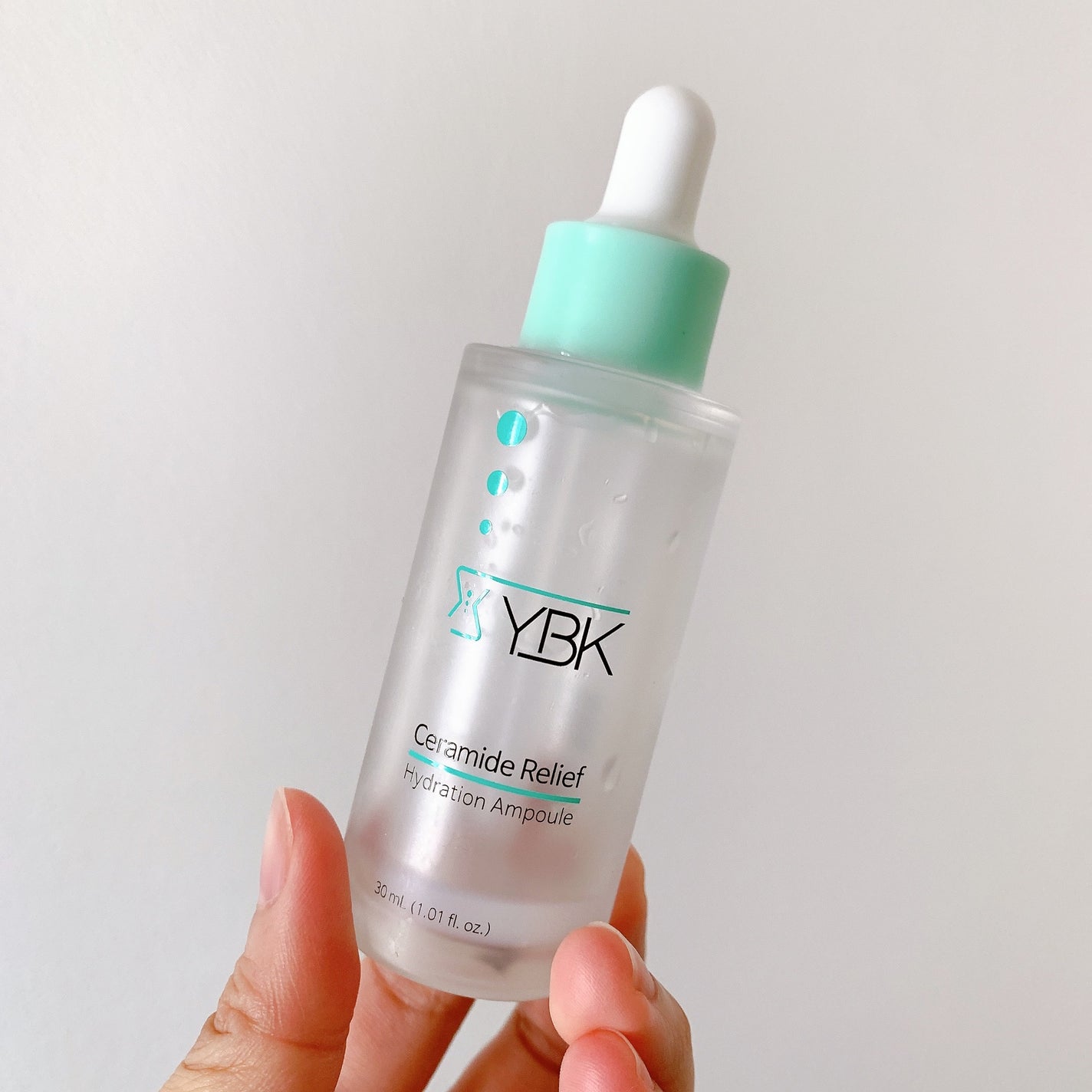 CICA 美容液 /YBK/美容液を使ったクチコミ(1枚目)