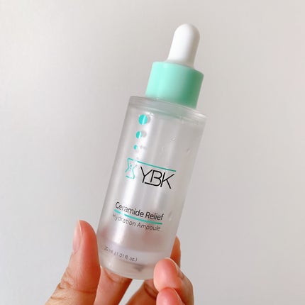 CICA 美容液 /YBK/美容液を使ったクチコミ(1枚目)