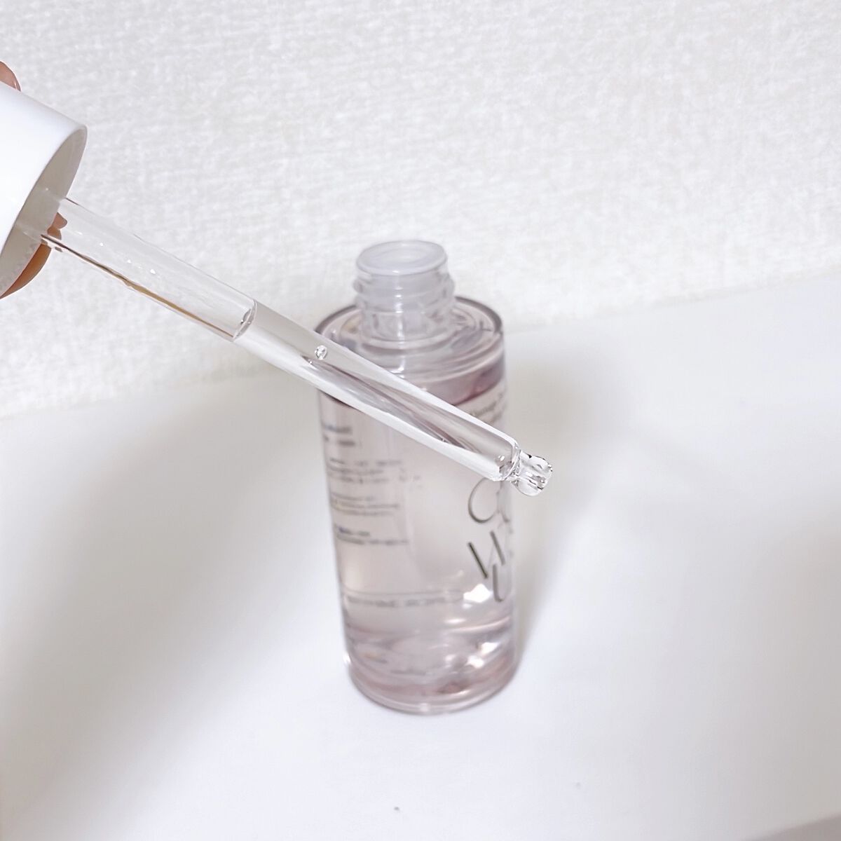 頭皮アンプル/GROWUS/頭皮ローションを使ったクチコミ（2枚目）