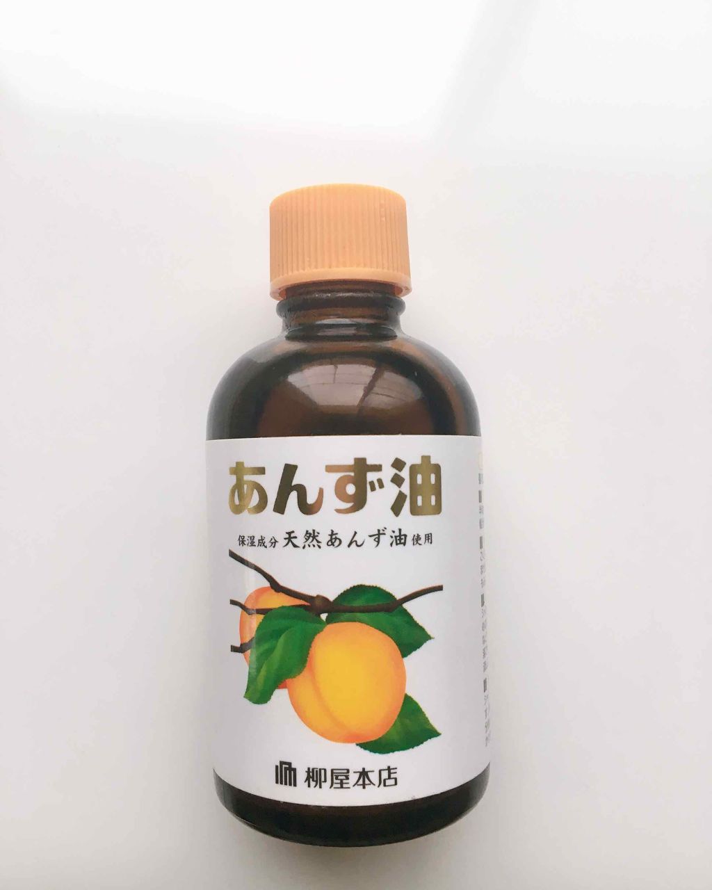 柳屋　あんず油/柳屋あんず油/ヘアオイルを使ったクチコミ（1枚目）